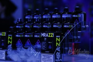 Фото с выставки Vape Club Show 2024