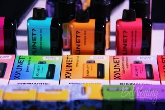 Фото с выставки Vape Club Show 2024