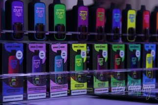 Фото с выставки Vape Club Show 2024
