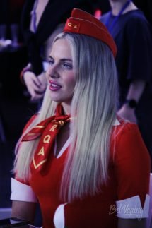 Фото с выставки Vape Club Show 2024