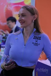 Фото с выставки Vape Club Show 2024