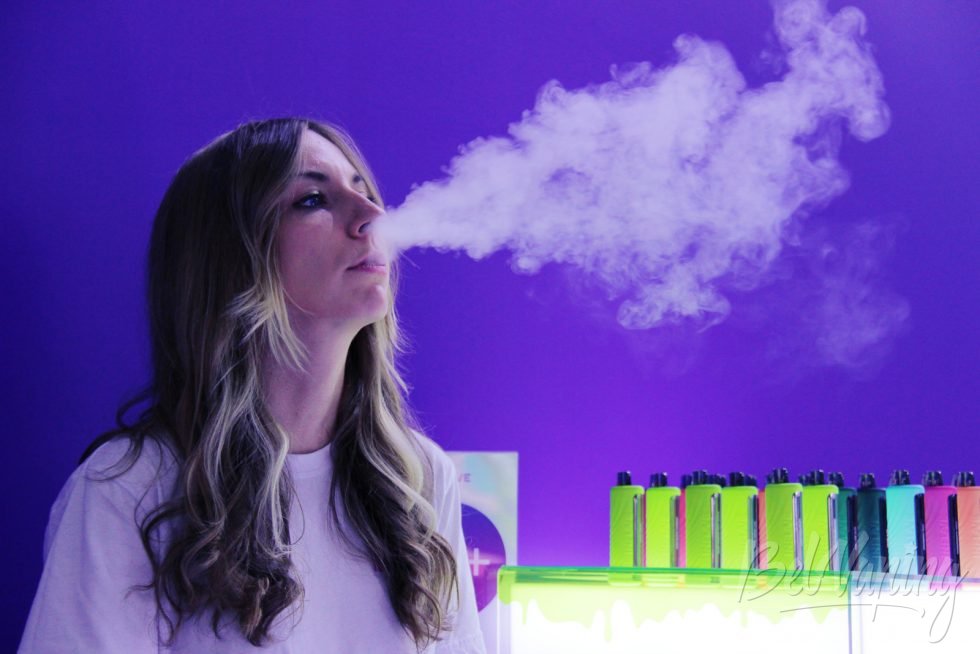 Фото с выставки Vape Club Show 2024