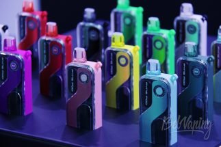 Фото с выставки Vape Club Show 2024