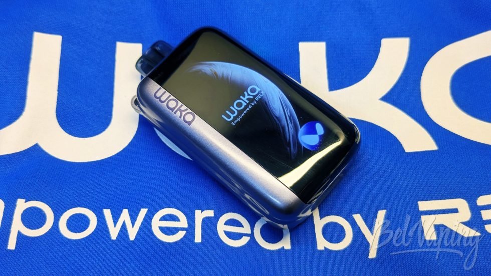 Одноразка Waka Jupiter 30000 Sour Fruit Gummy