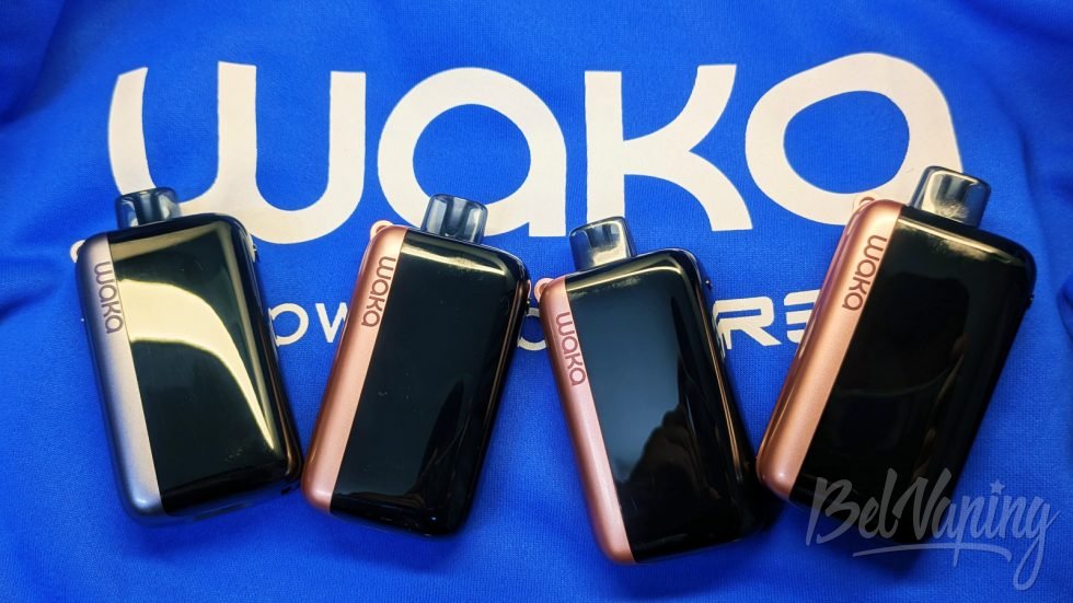 Одноразки Waka Jupiter 30000