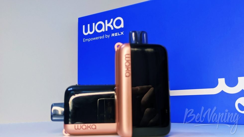Одноразки Waka Jupiter 30000
