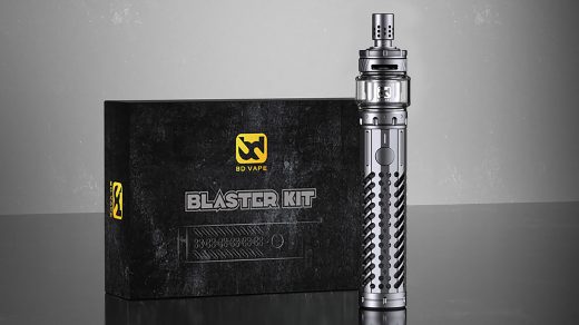 BD Vape Blaster Kit. Первый взгляд