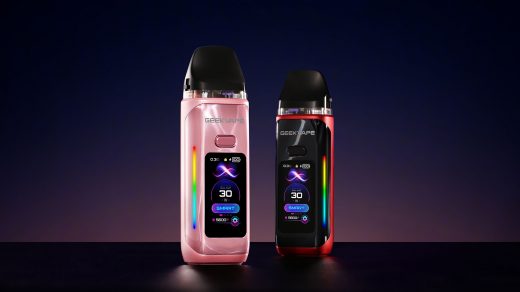 Geekvape Digi Max Pod. Первый взгляд