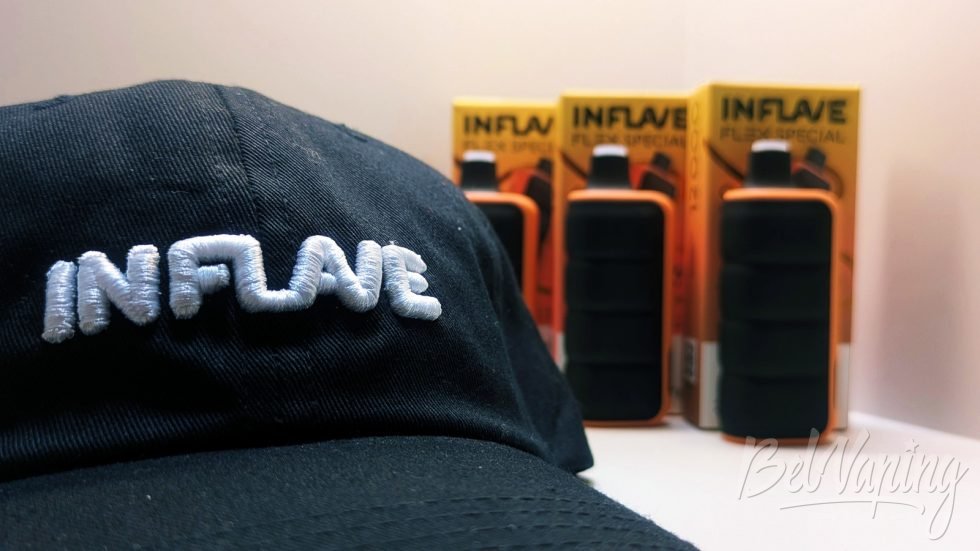 Одноразки Inflave Flex Special