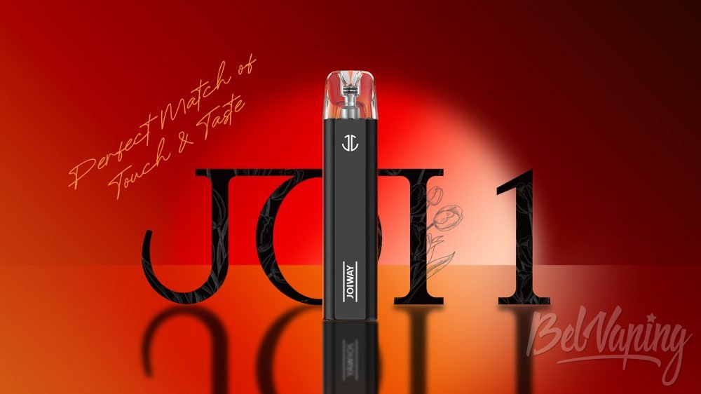 Joiway JOI1 Pod. Первый взгляд