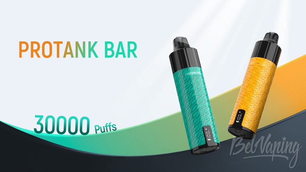 Kangertech Protank Bar. Первый взгляд