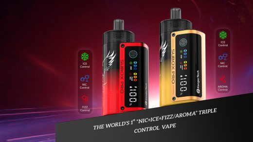 Kangertech Subox Pro. Первый взгляд