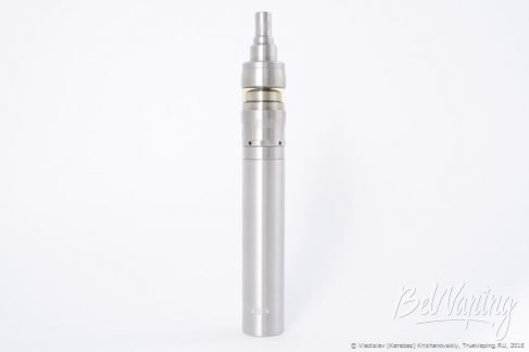 Мехмод GP PAPS V4 от VapourArt - вид с разными испарителями