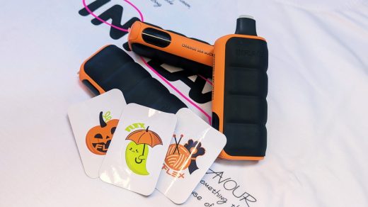 Обзор одноразок Inflave Flex Special