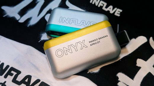 Обзор одноразок Inflave Onyx