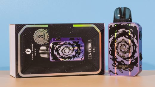 Обзор пода CENTAURUS E40 от Lost Vape