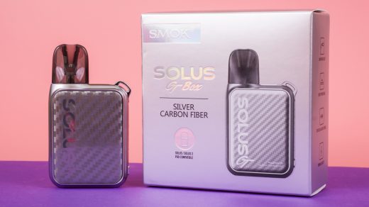 Обзор пода SOLUS GT BOX от Smok