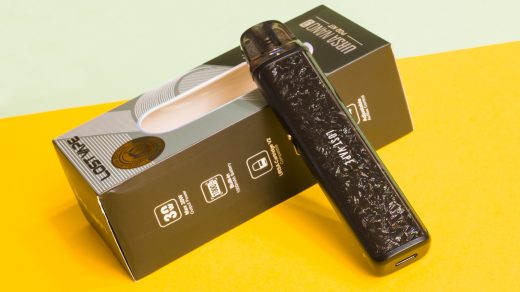 Обзор пода URSA NANO 3 от Lost Vape