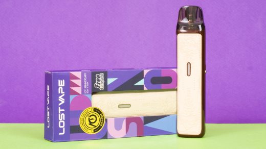 Обзор пода URSA NANO S II от Lost Vape