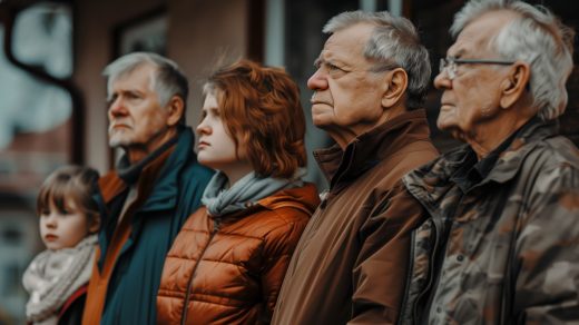 Пожилые люди больше верят пропаганде о вреде вейпинга