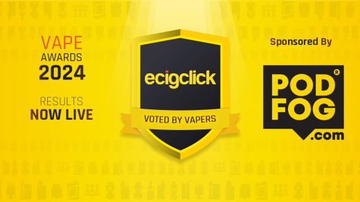 Результаты Ecigclick Vape Awards 2024