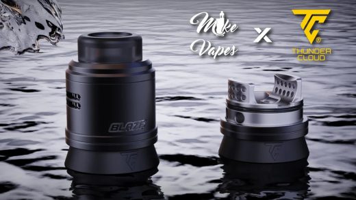 ThunderCloud Blaze RDA. Первый взгляд