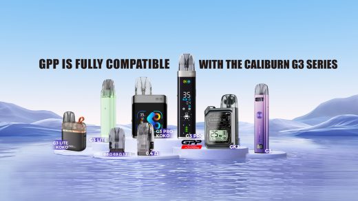 UWELL GPP- G POD PLATFORM: Идеальная совместимость, бесконечные возможности