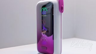 Экран одноразки Vozol Star 26000 Pro