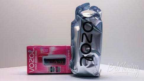 Упаковка одноразки Vozol Star 26000 Pro