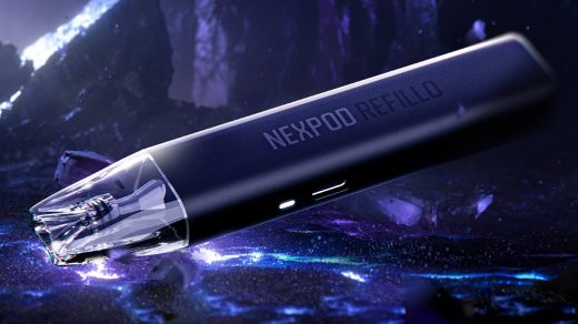 Wotofo nexPOD. Первый взгляд