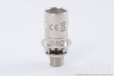 iSub Tank от Innokin. История вейпинга - испаритель