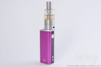 iSub Tank от Innokin. История вейпинга - сочетания с батарейными блоками