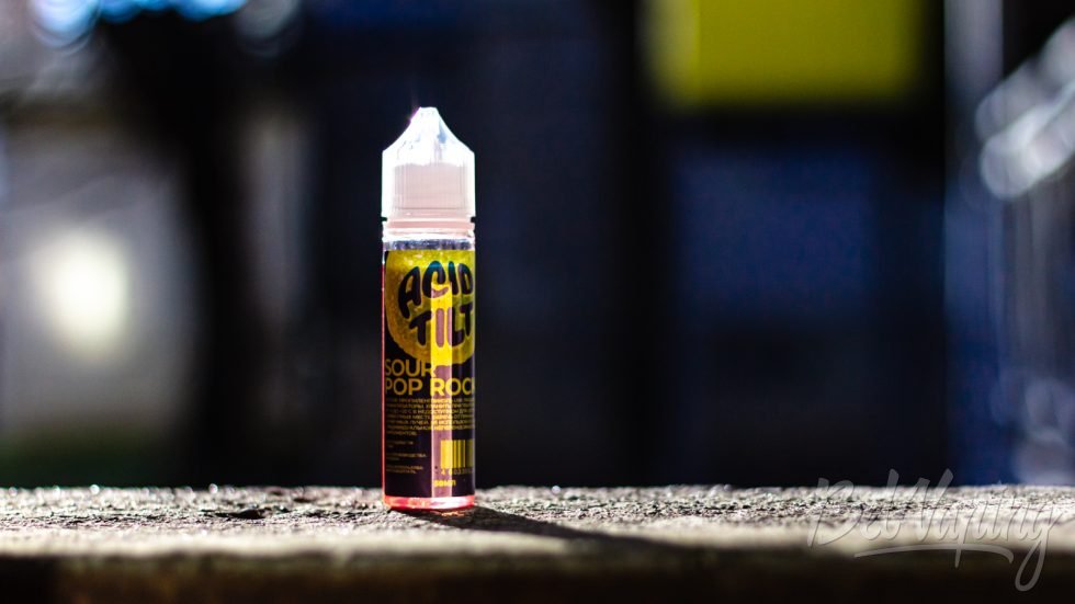 Аромамикс GOSMOKE RU ACID TILT SOUR POP ROCKS