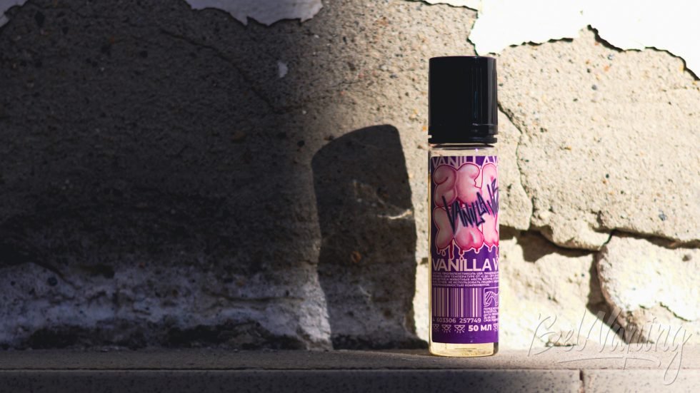 Аромамикс GOSMOKE RU ZEPHYRKA VANILLA VIBE