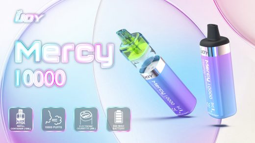 IJOY Mercy 10000. Первый взгляд