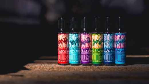 Обзор аромамиксов ZEPHYRKA от GOSMOKE.RU