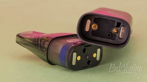 Обзор набора nexPOD Refillo Kit от Wotofo - контактная группа