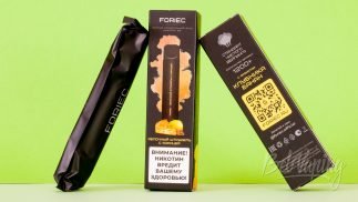 Обзор одноразок FORIEC 1200