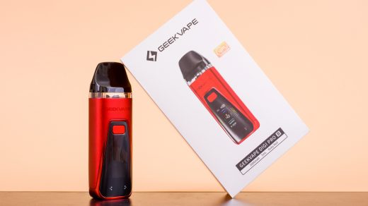 Обзор пода DIGI PRO R от Geekvape
