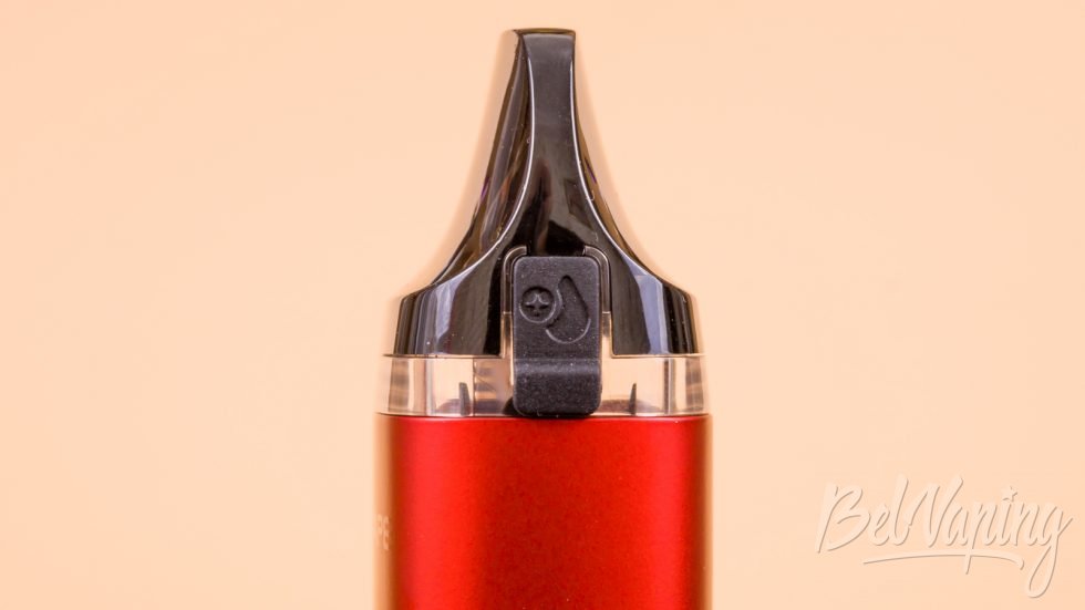 Обзор пода DIGI PRO R от Geekvape - заправка