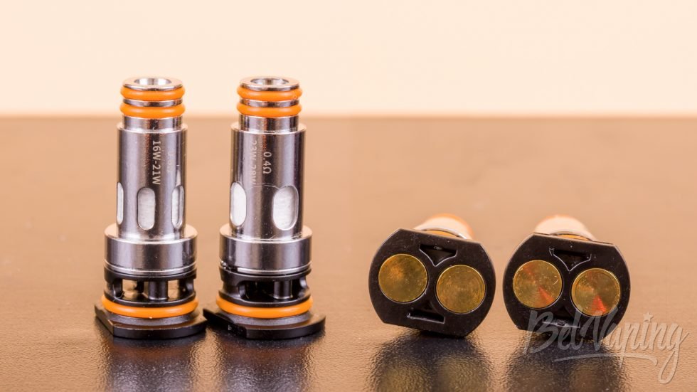 Обзор пода DIGI PRO R от Geekvape - испарители