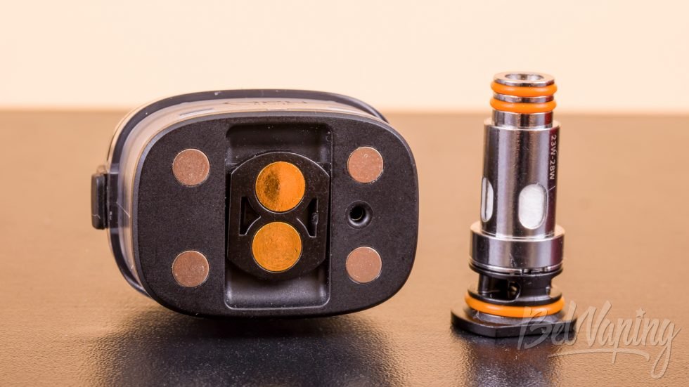 Обзор пода DIGI PRO R от Geekvape - испарители