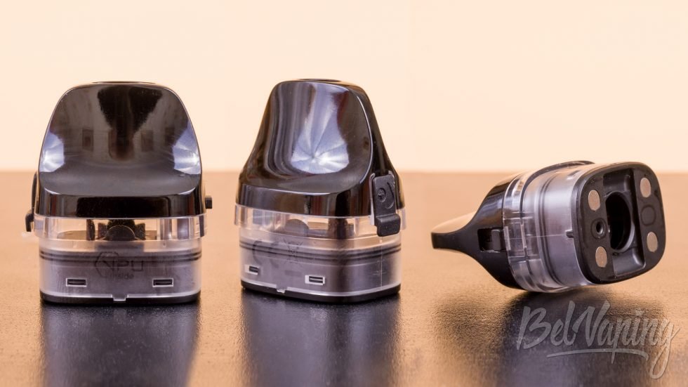 Обзор пода DIGI PRO R от Geekvape - картридж