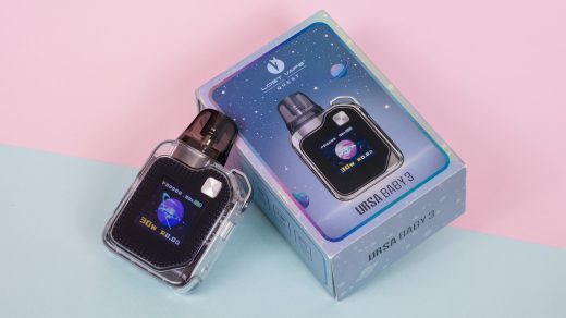 Обзор пода URSA BABY 3 от Lost Vape