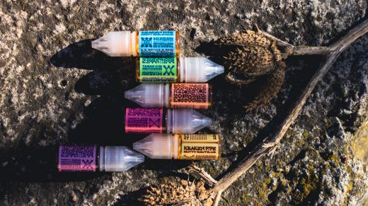 Обзор табачных ароматизаторов GS Flavors Kraken Pipe от GOSMOKE RU