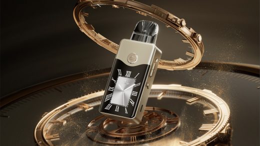 VOOPOO Vinci E120 Pod. Первый взгляд