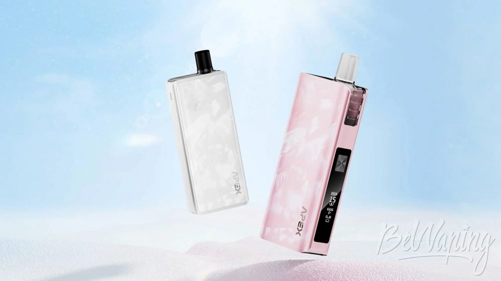 Vaporesso APEX Kit. Первый взгляд