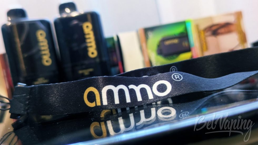 Одноразки AMMO Onyx 10000