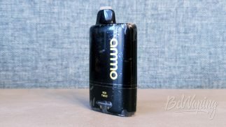 Внешний вид одноразки AMMO Onyx 10000