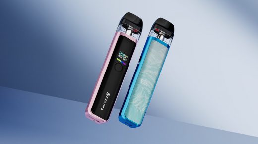 Dovpo AYCE PRO 2 Pod. Первый взгляд